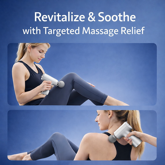 PainRelief Massage Gun