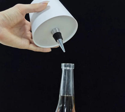 ✨ Wireless Bottle Lamp