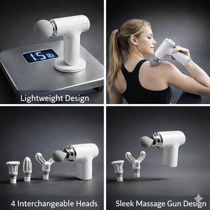 PainRelief Massage Gun