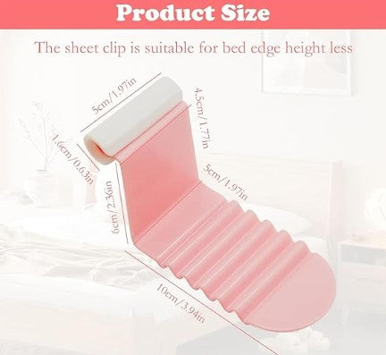 Sturdy Bed Sheet Holders